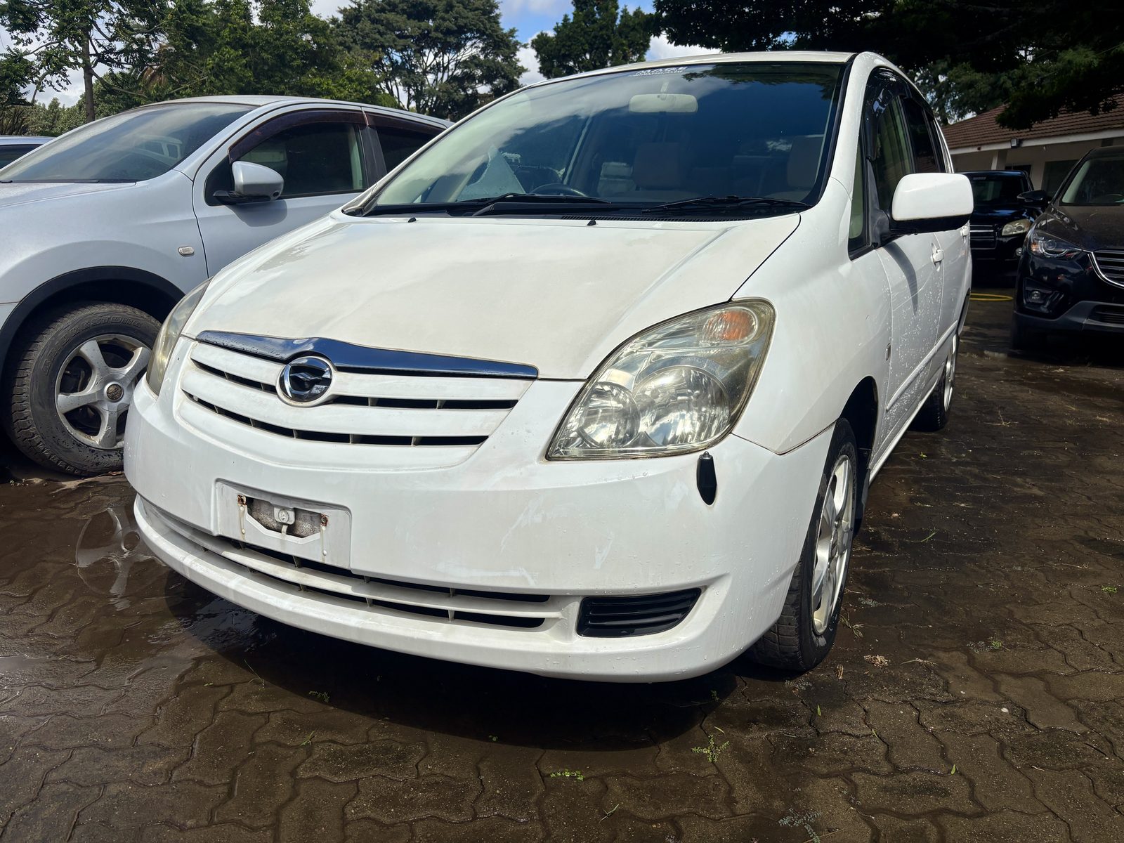 2007 TOYOTA SPACIO