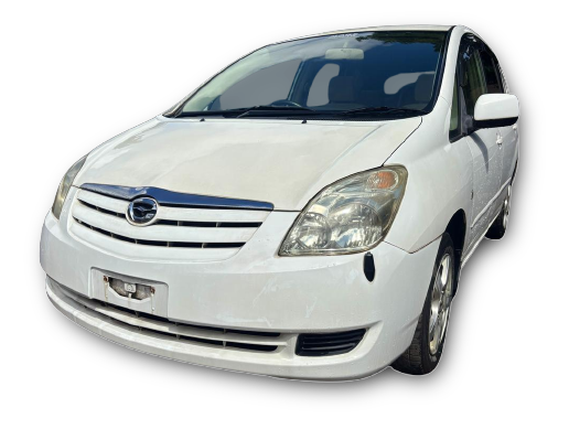 TOYOTA SPACIO