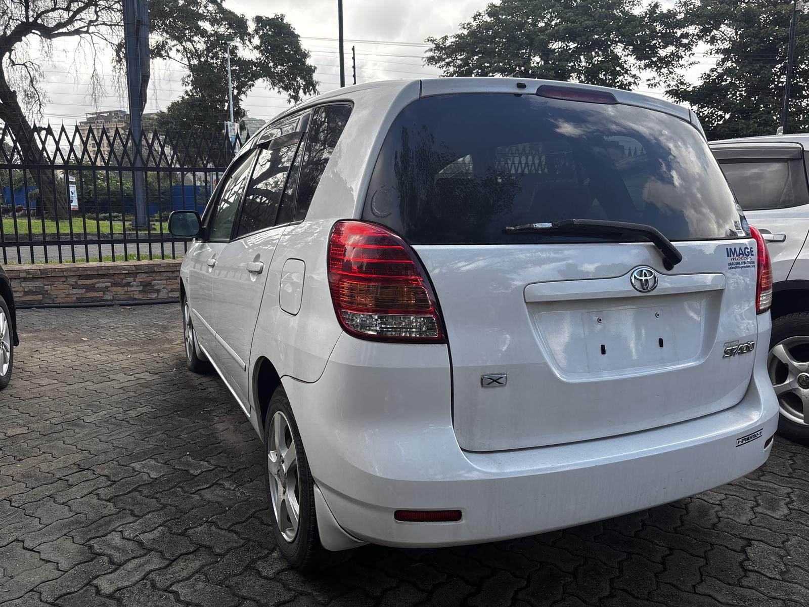 TOYOTA SPACIO