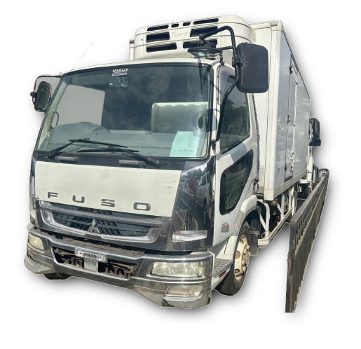 MITSUBISHI FIGHTER FREEZER