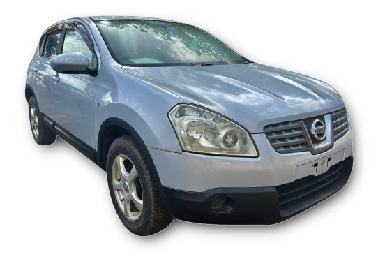NISSAN DUALIS