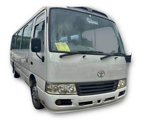 TOYOTA COASTER