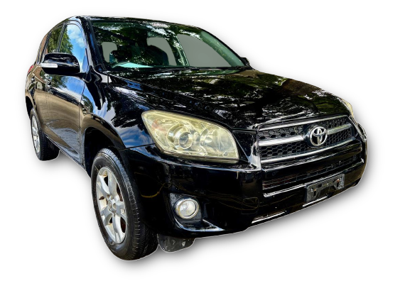 TOYOTA RAV 4