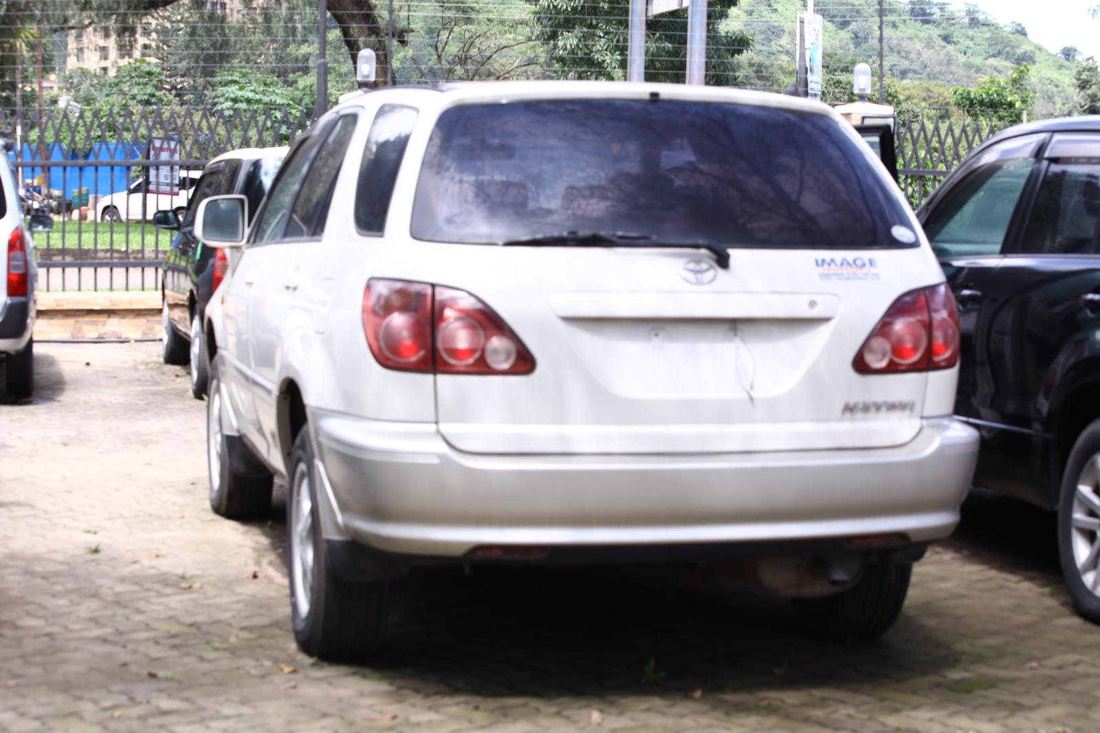 TOYOTA RAV 4
