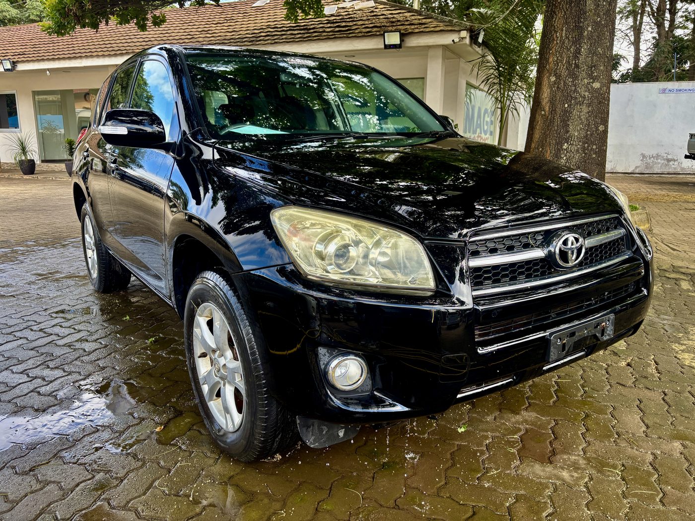 2008 TOYOTA RAV4