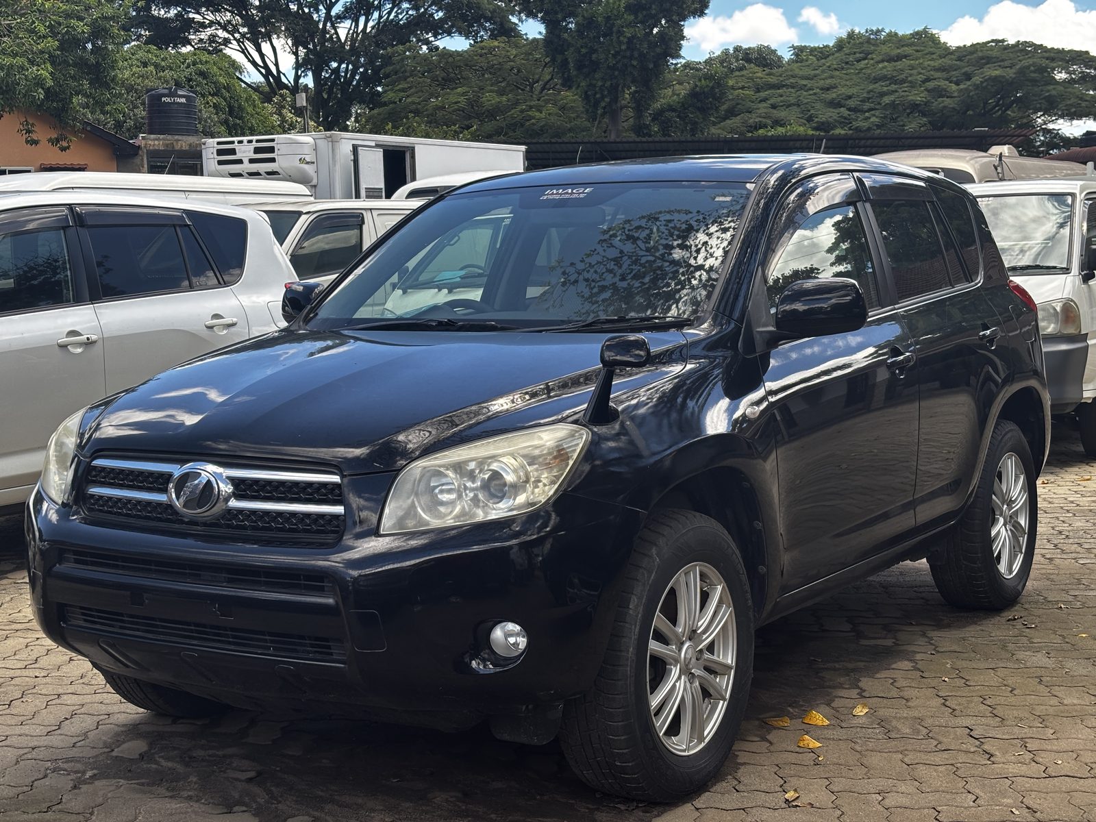 2008 TOYOTA RAV4