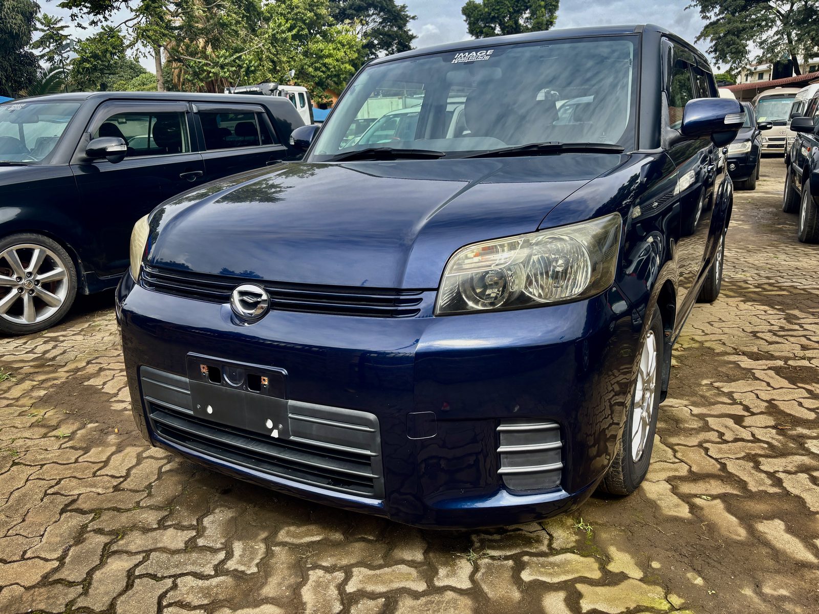 2008 TOYOTA RUMION