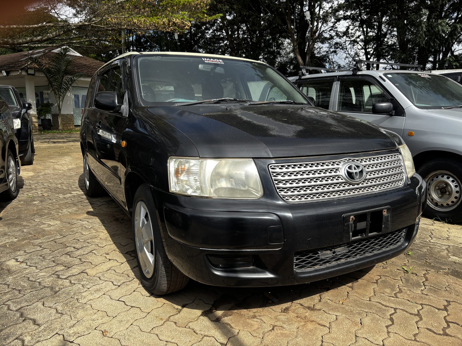 2008 TOYOTA SUCCEED