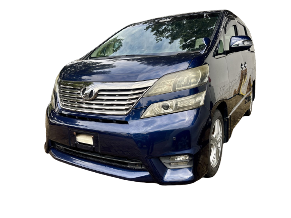 2008 TOYOTA VELLFIRE