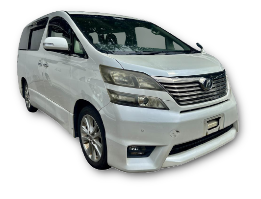 2009 TOYOTA VELLFIRE
