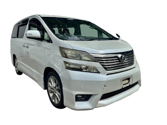 2009 TOYOTA VELLFIRE