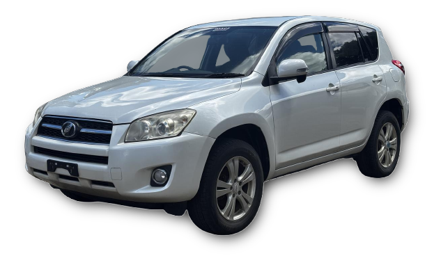 TOYOTA RAV 4