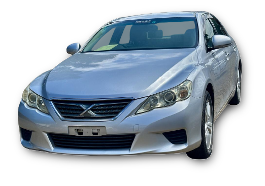 TOYOTA MARK X
