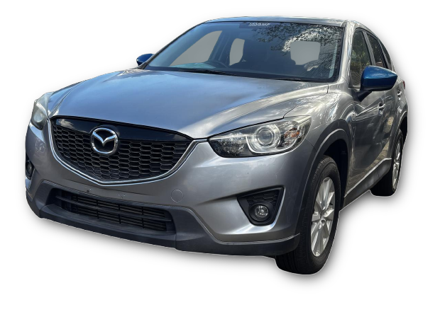 2012 MAZDA CX-5
