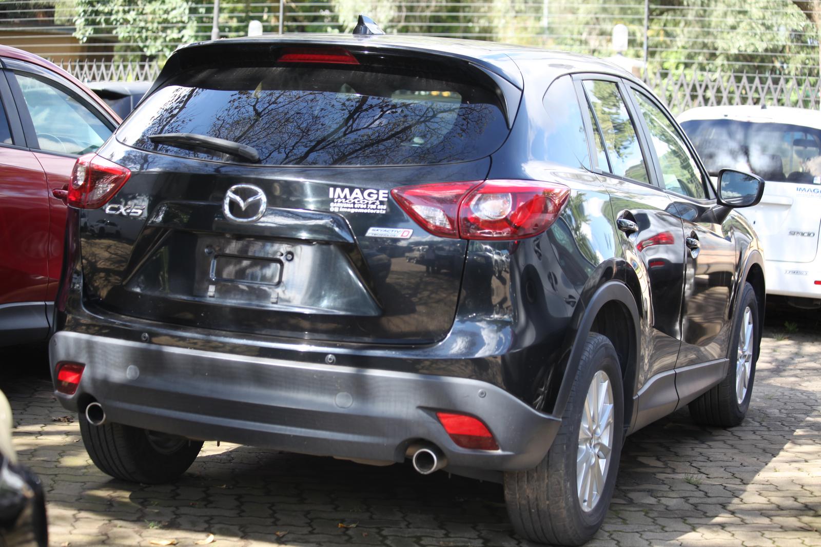 2012 MAZDA CX-5
