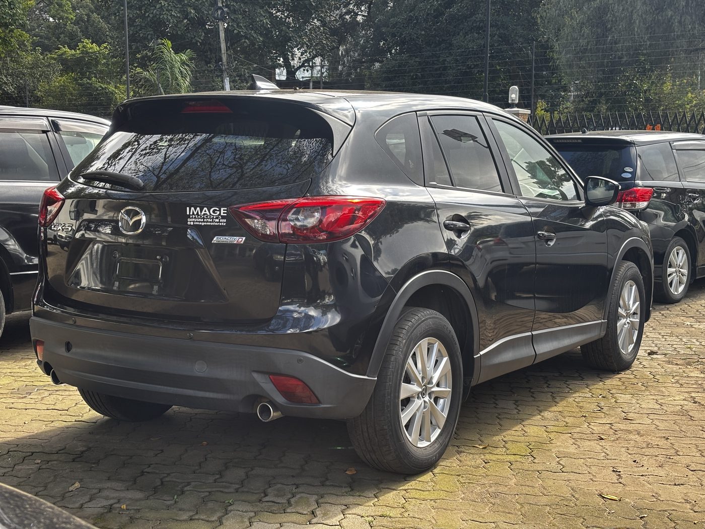 MAZDA CX-5