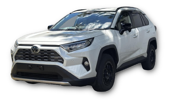 2020 TOYOTA RAV 4