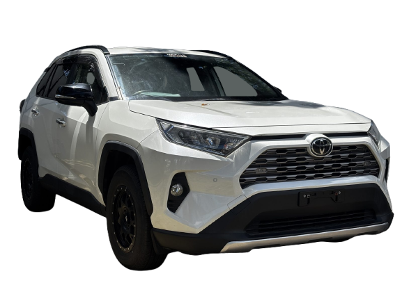 2020 TOYOTA RAV 4