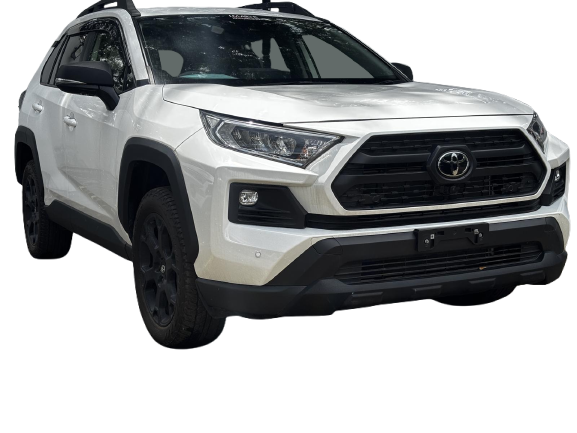 TOYOTA RAV 4