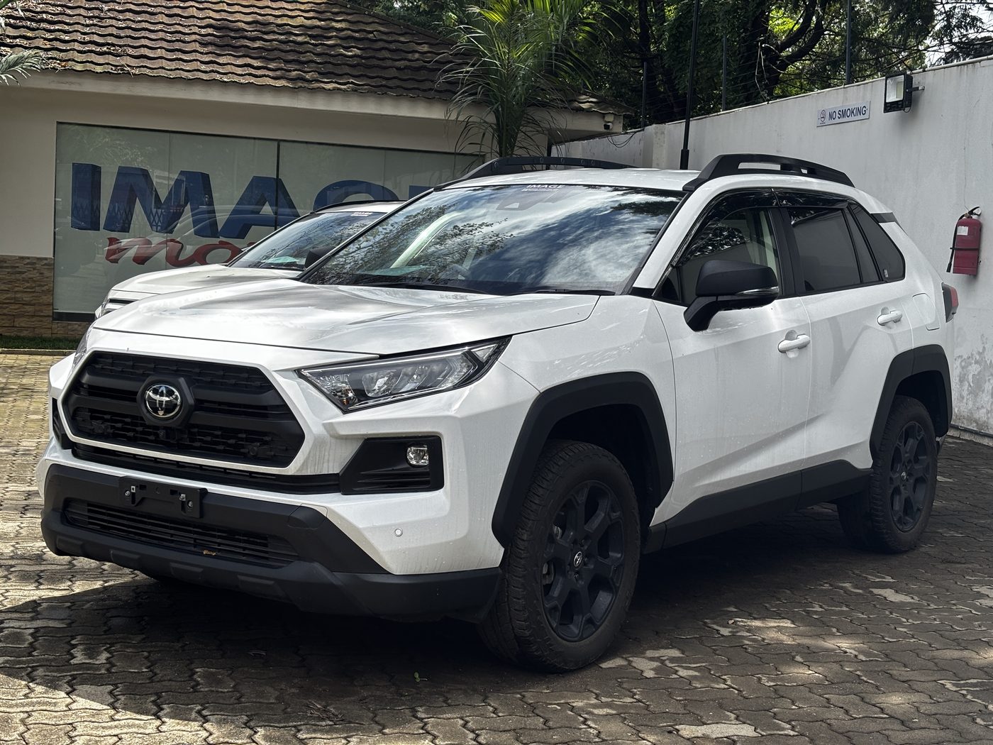 TOYOTA RAV 4