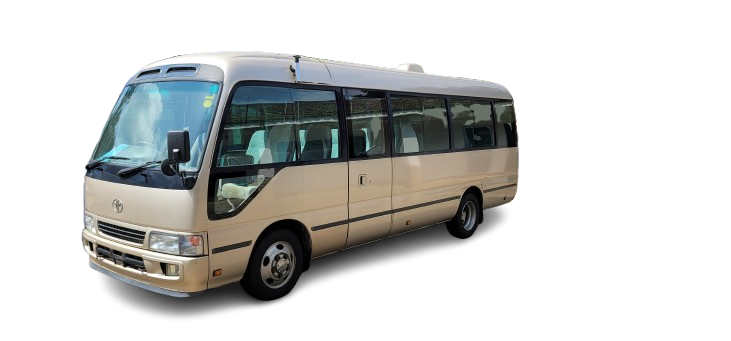 2006 TOYOTA COASTER