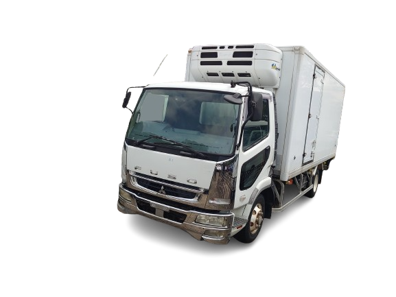 MITSUBISHI FIGHTER FREEZER