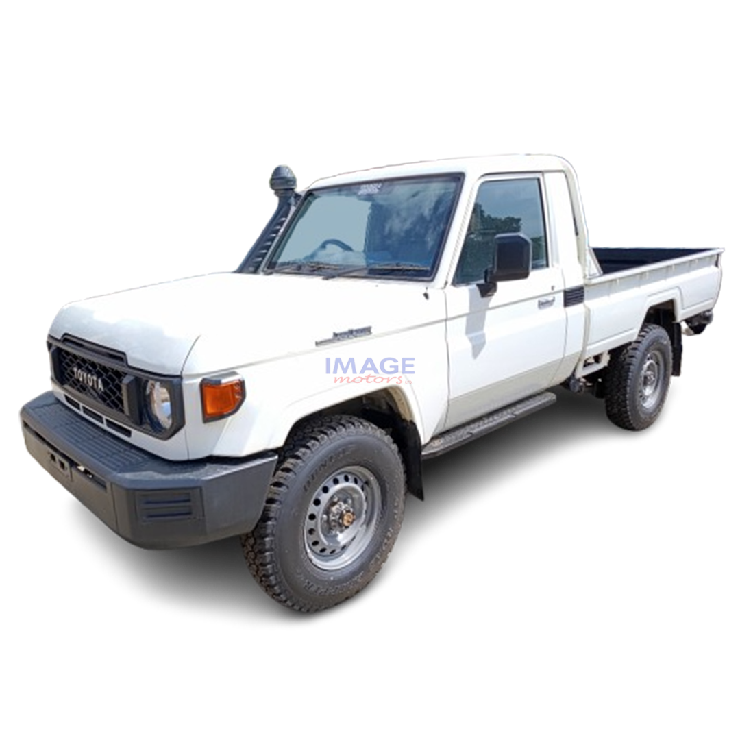 2025 TOYOTA LAND CRUISER 76