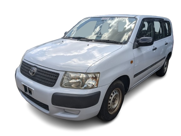 TOYOTA SUCCEED VAN