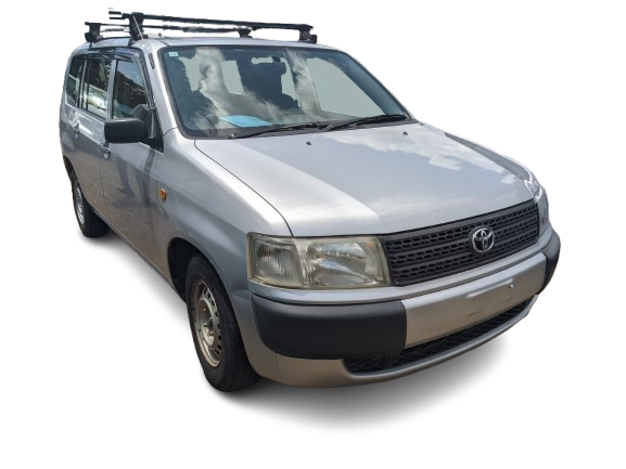 TOYOTA PROBOX VAN