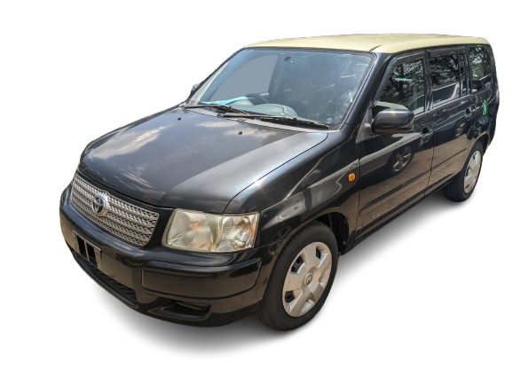 TOYOTA SUCCEED VAN
