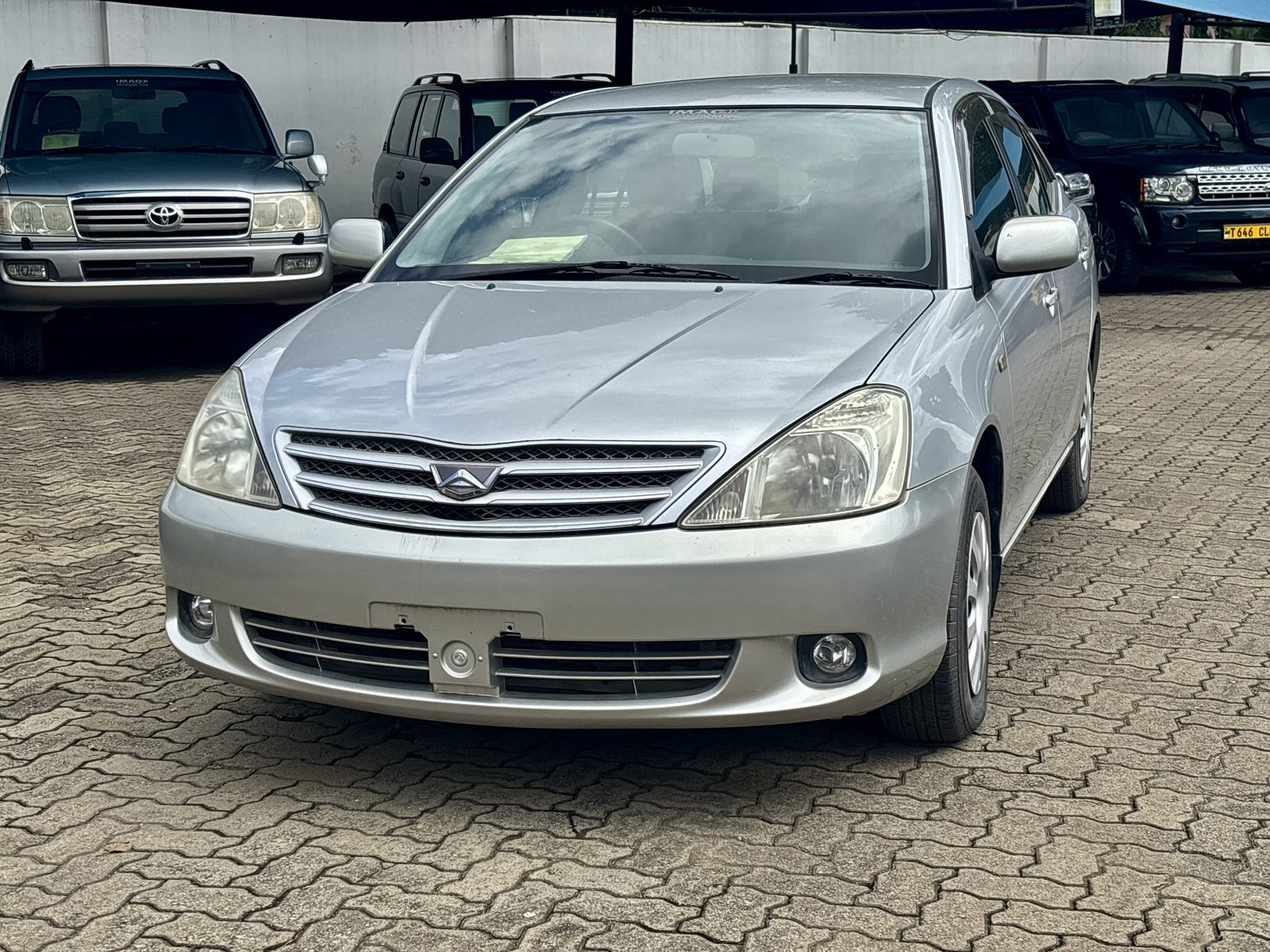 TOYOTA ALION