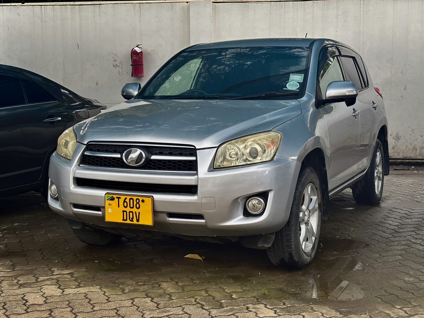 TOYOTA RAV 4 (T608 DQV)