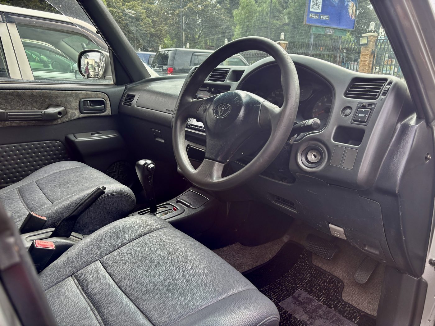 TOYOTA RAV4 (T231 BQA)
