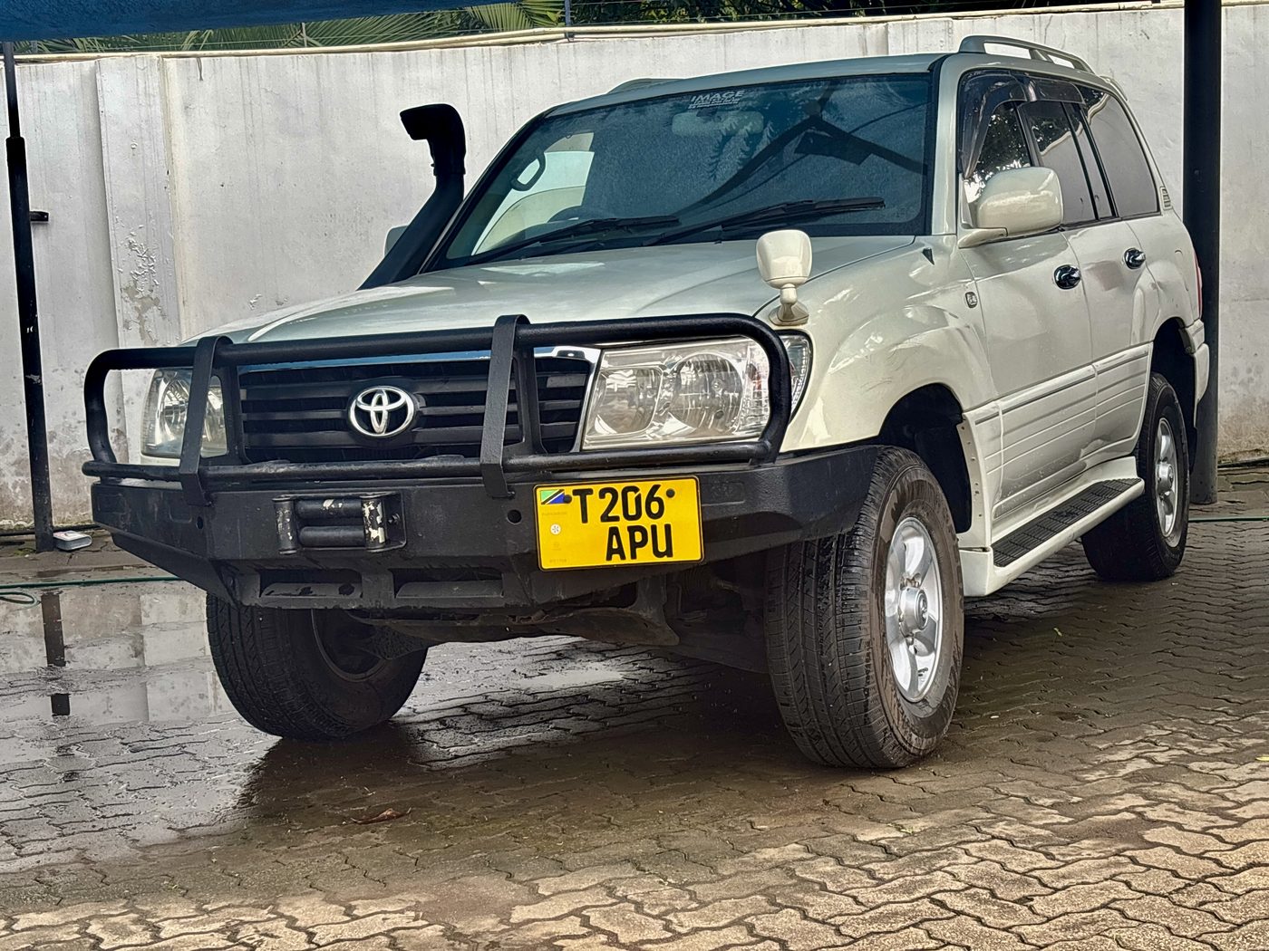 TOYOTA VX (T206 APU)
